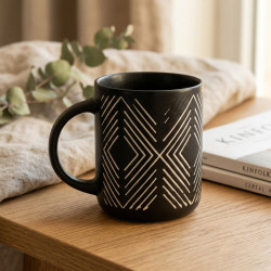 Porcelain Mug